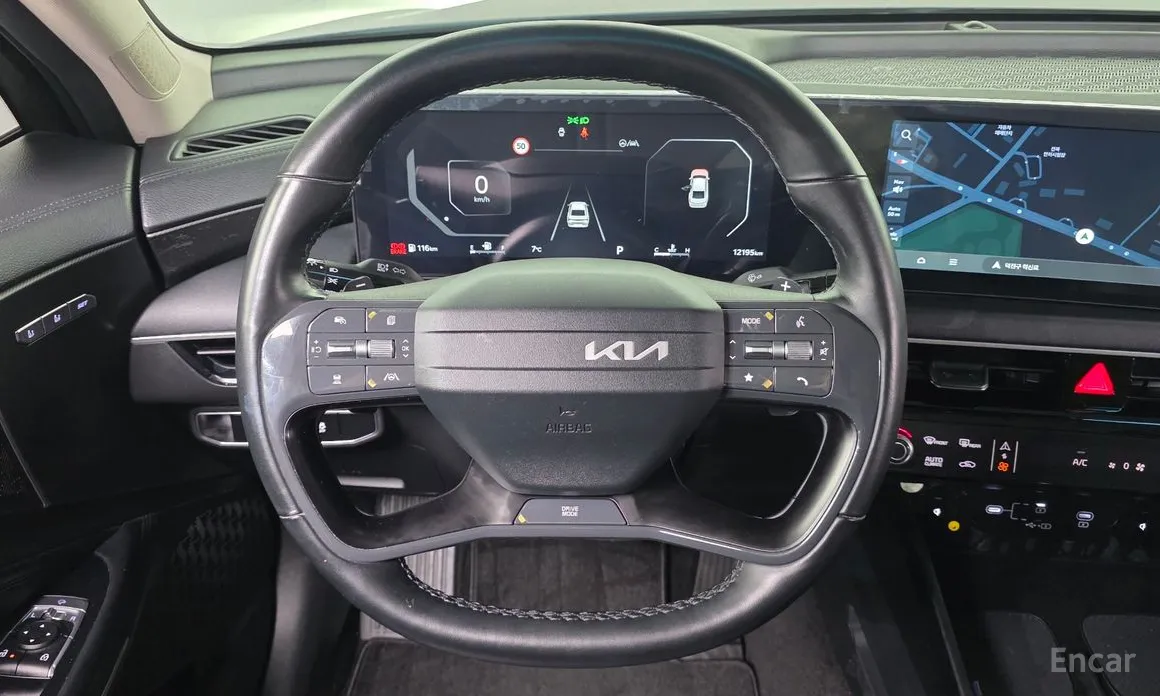 Kia K8 2024 2.5 Gasoline 2WD