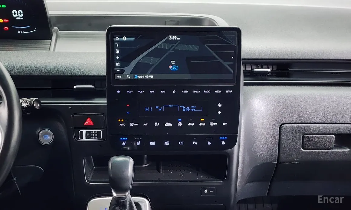 Фото 15 - Hyundai Staria