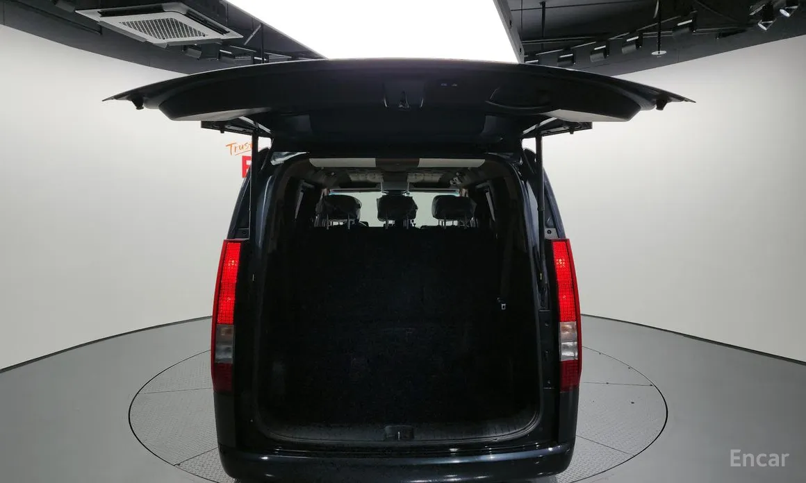 Фото 20 - Hyundai Staria