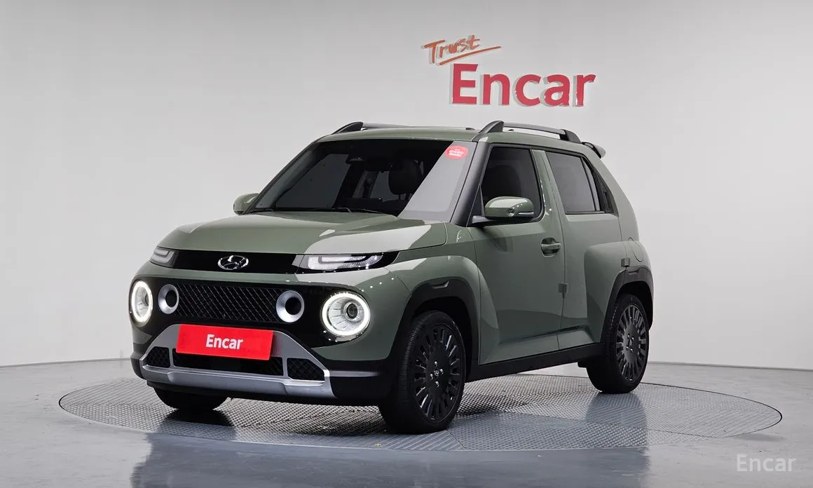 Фото 1 - Hyundai Casper