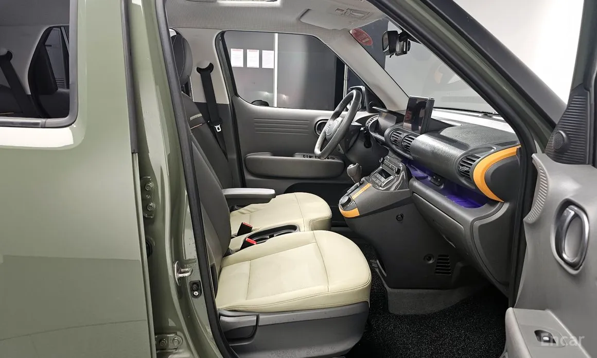 Фото 11 - Hyundai Casper