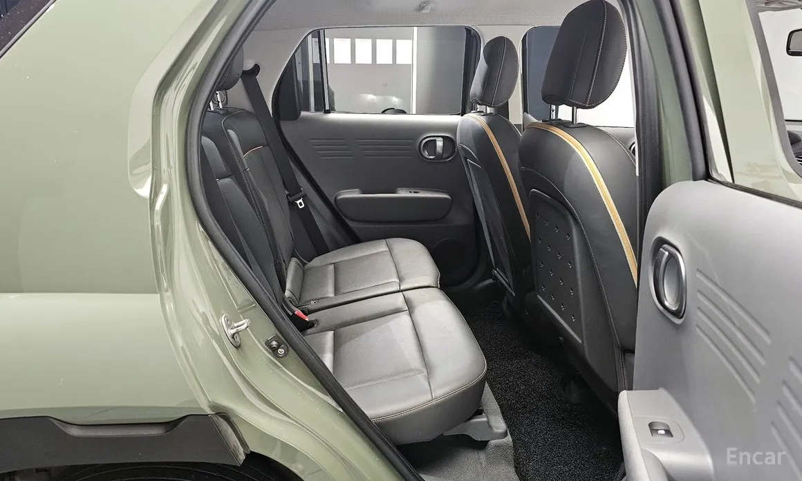 Фото 12 - Hyundai Casper