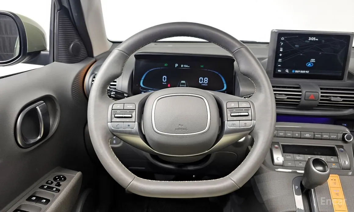 Фото 13 - Hyundai Casper