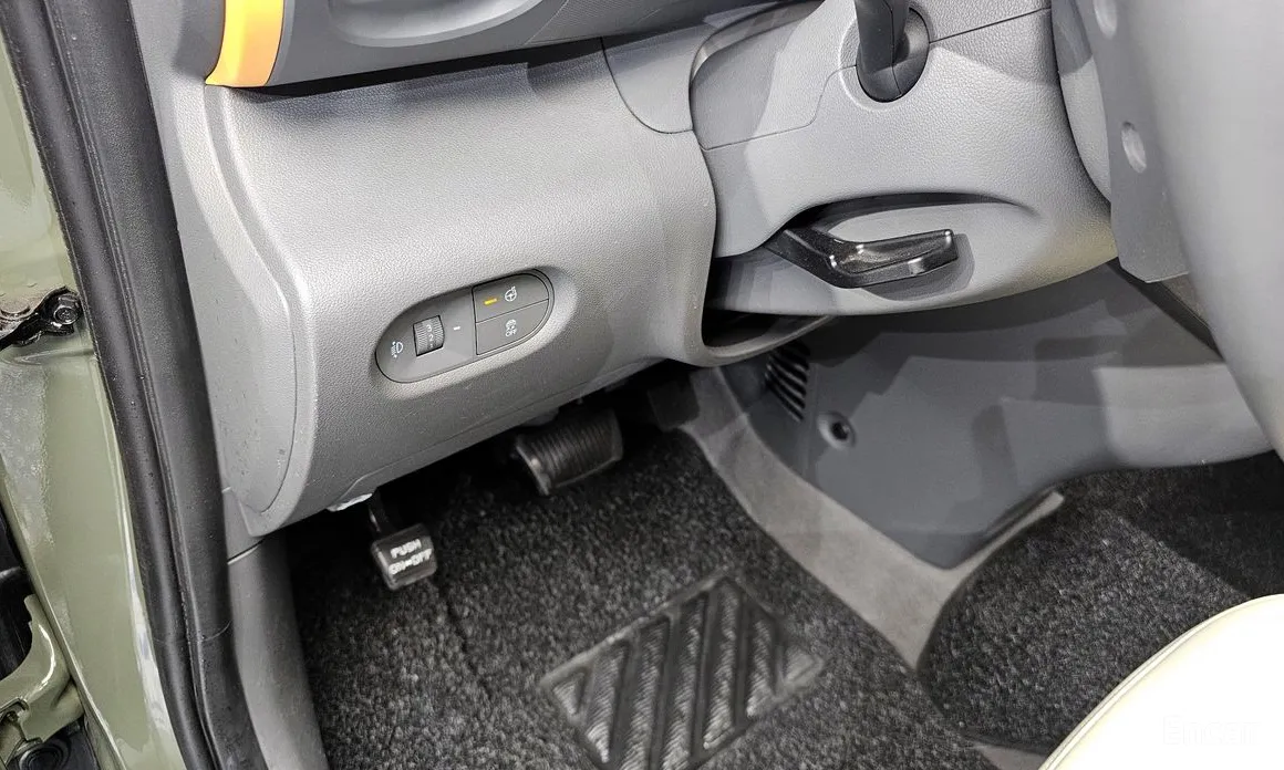 Фото 14 - Hyundai Casper