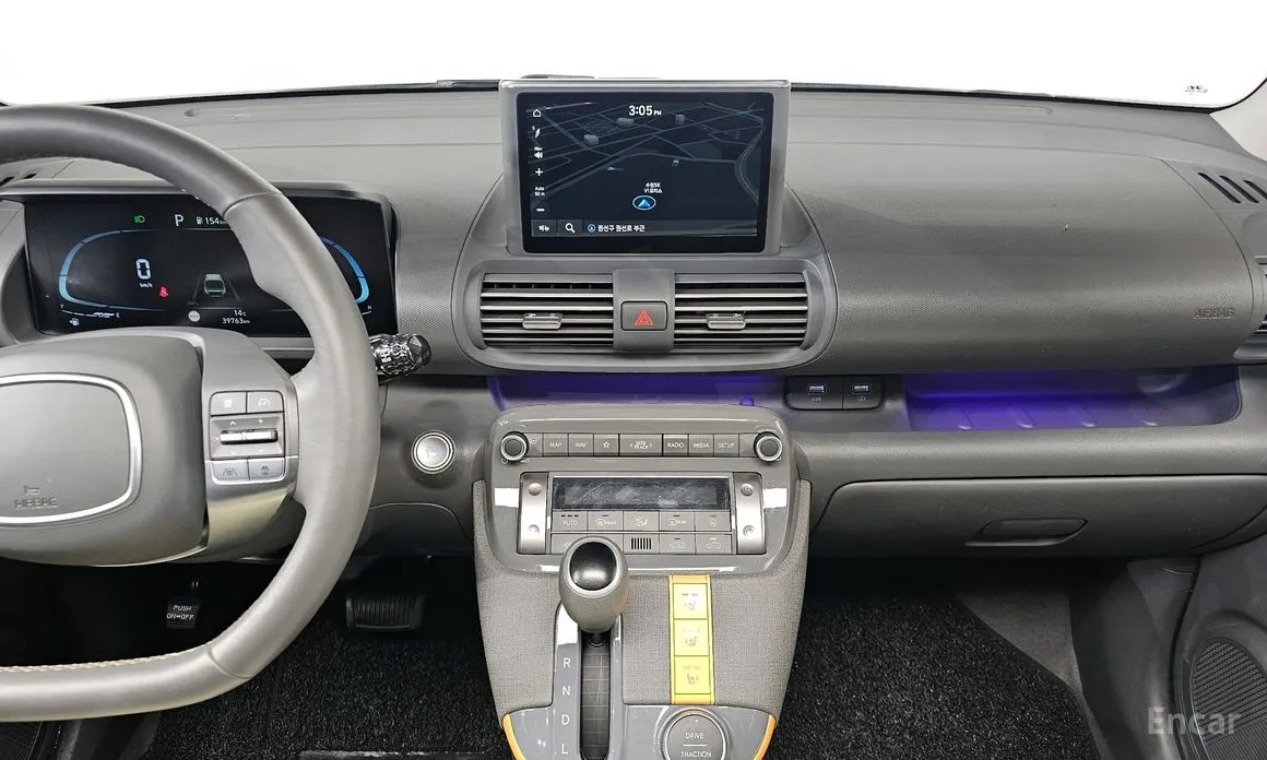 Фото 15 - Hyundai Casper