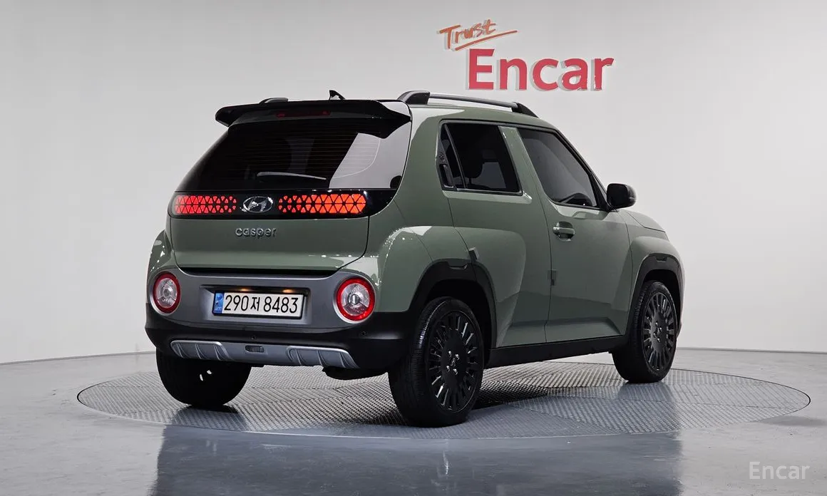 Фото 2 - Hyundai Casper