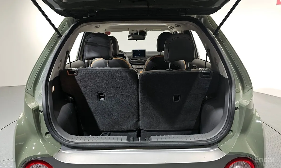 Фото 20 - Hyundai Casper