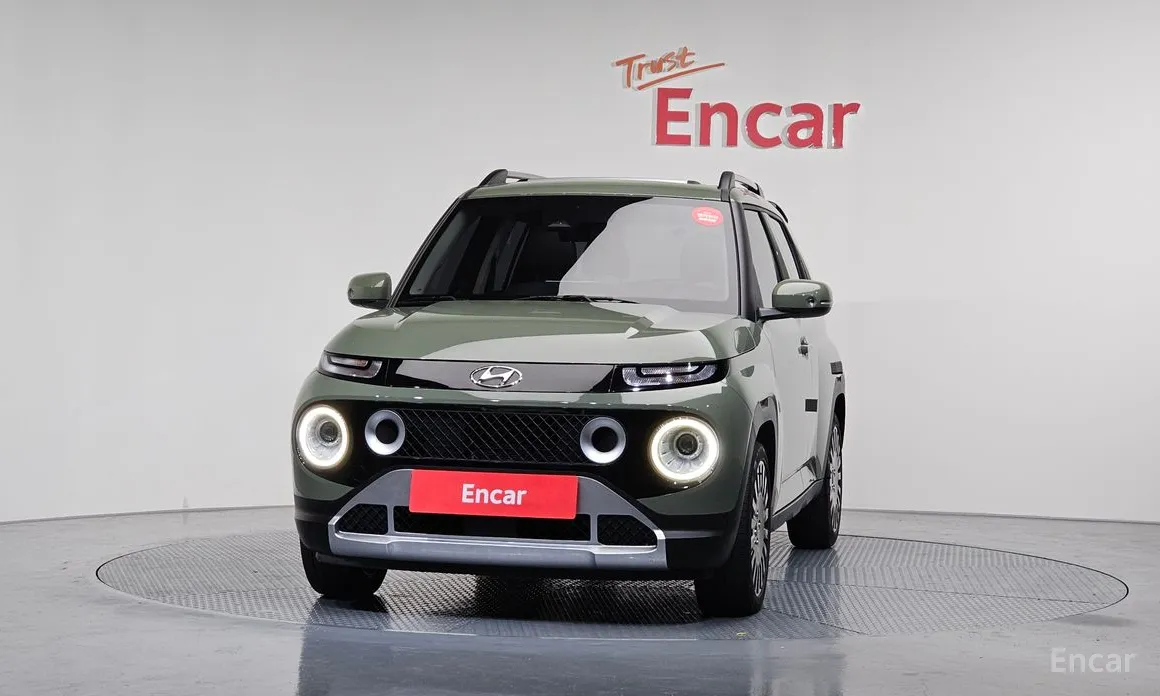 Фото 3 - Hyundai Casper