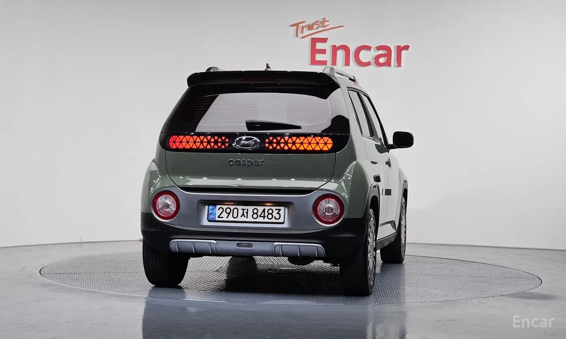 Фото 4 - Hyundai Casper