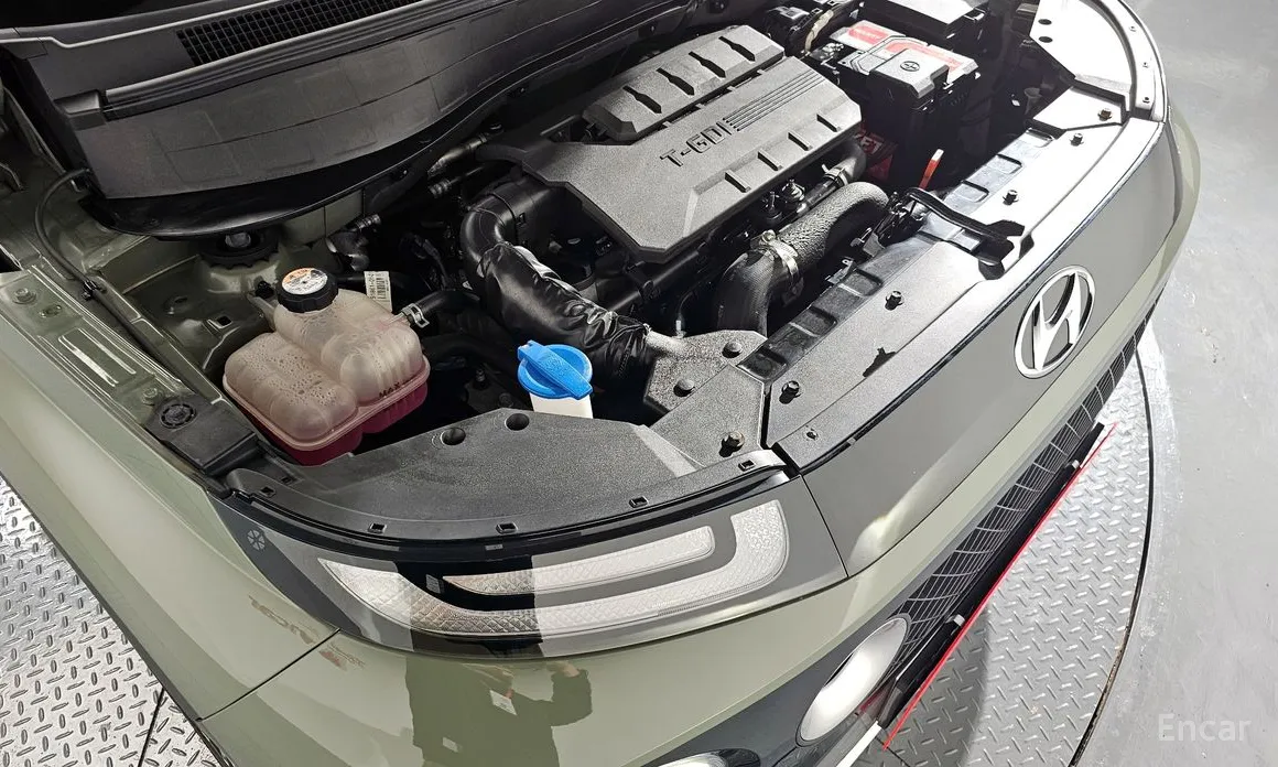 Фото 6 - Hyundai Casper