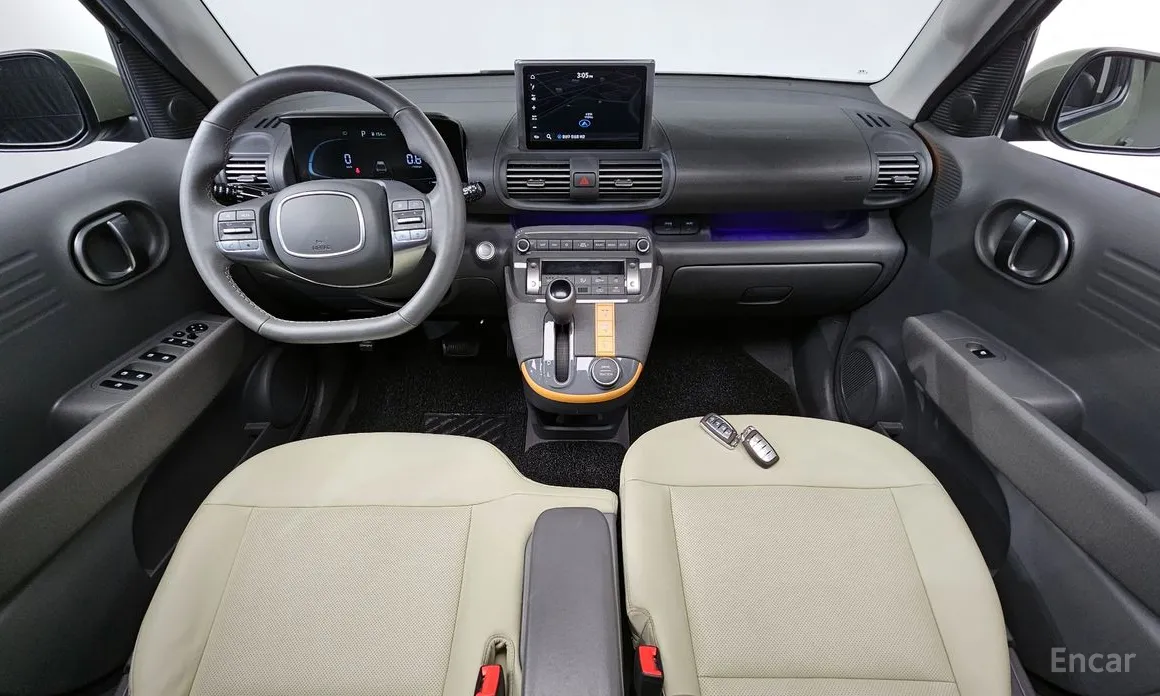 Фото 7 - Hyundai Casper