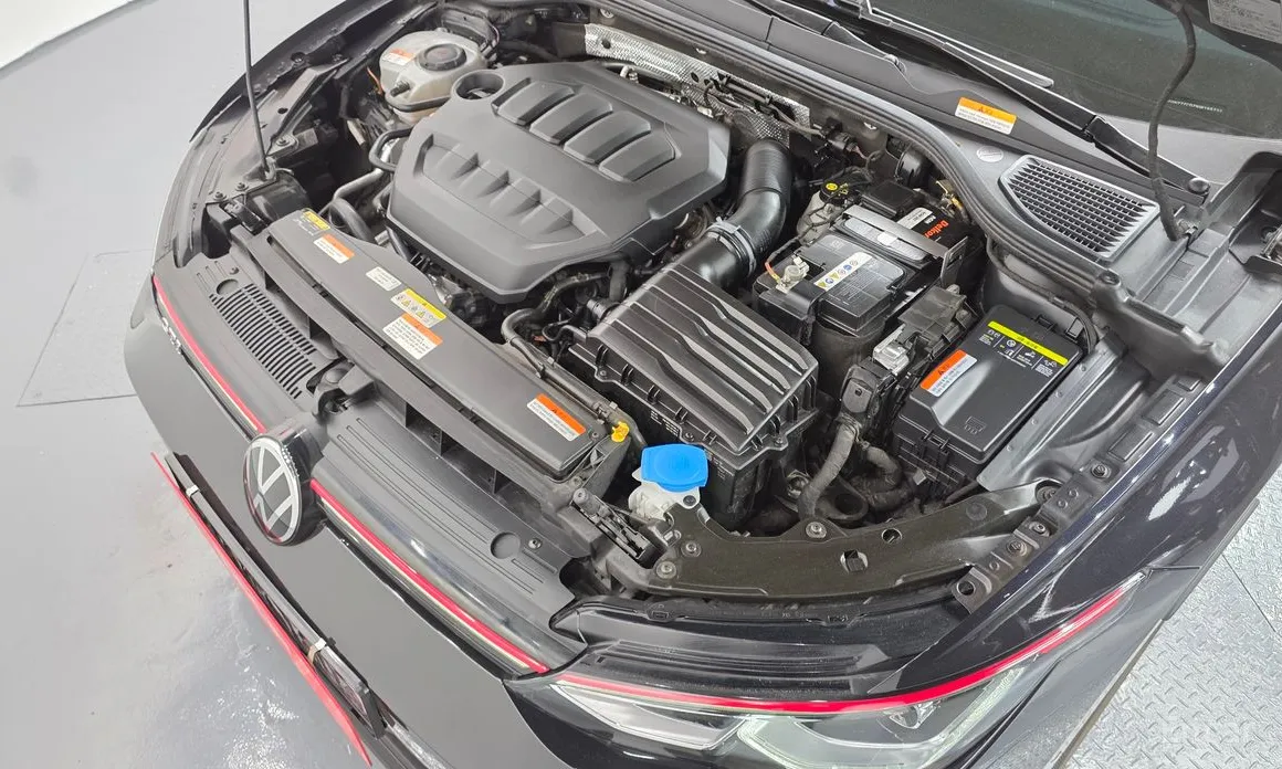 Фото 6 - Volkswagen Golf