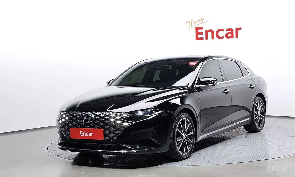 Zdjęcie 1 - Hyundai Grandeur