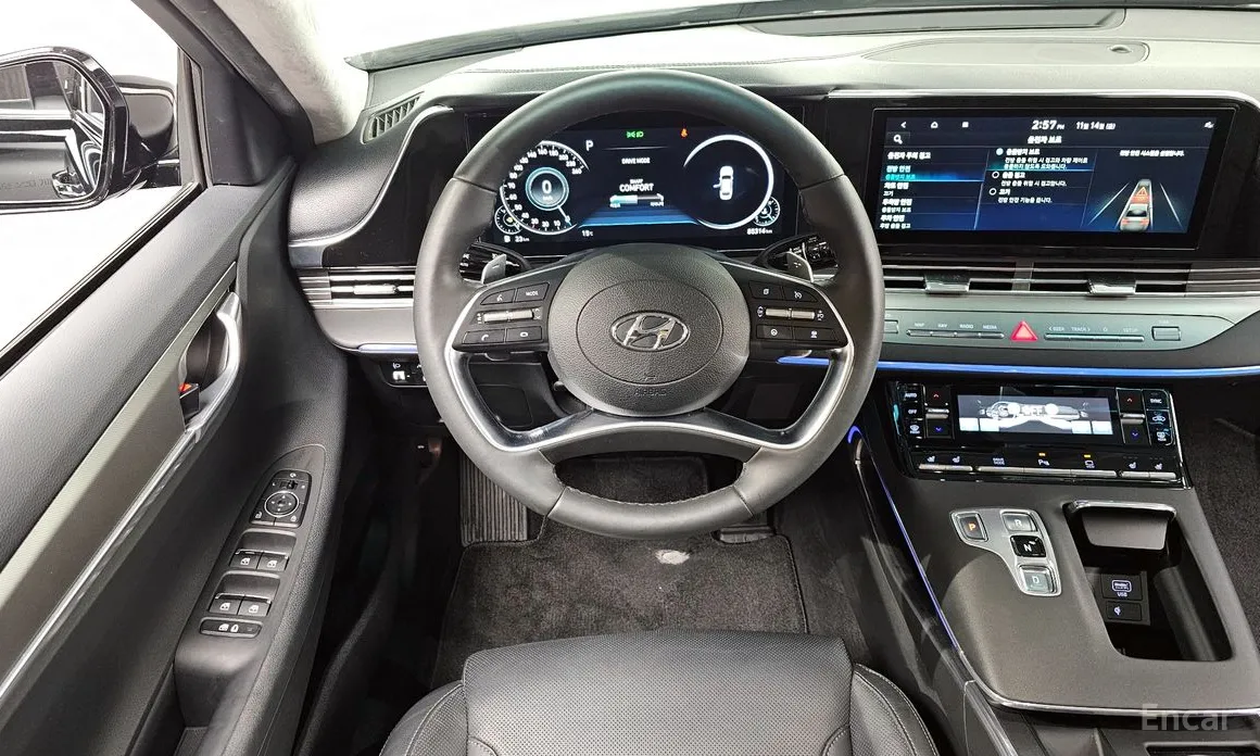 Zdjęcie 13 - Hyundai Grandeur