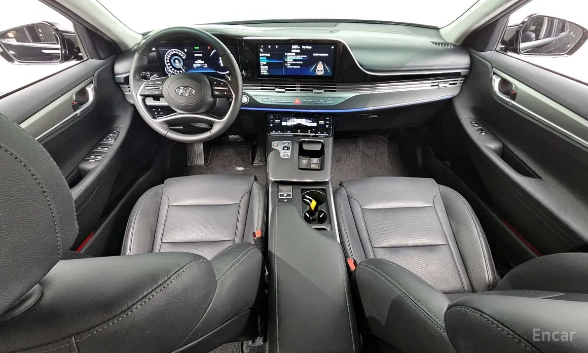 Zdjęcie 7 - Hyundai Grandeur