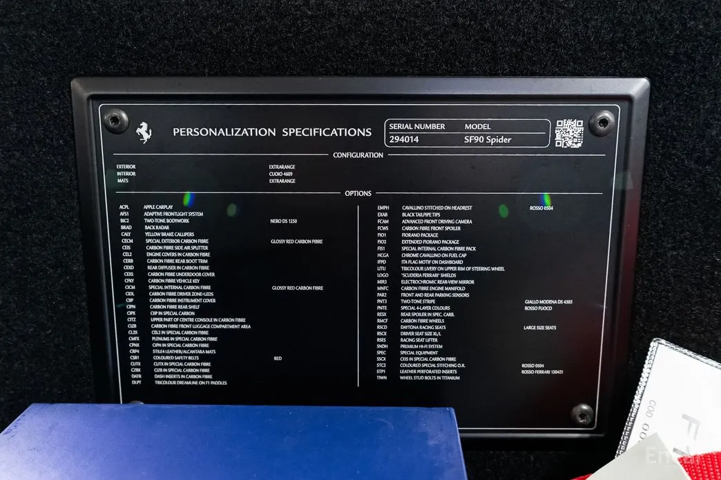 Фото 10 - Ferrari SF90