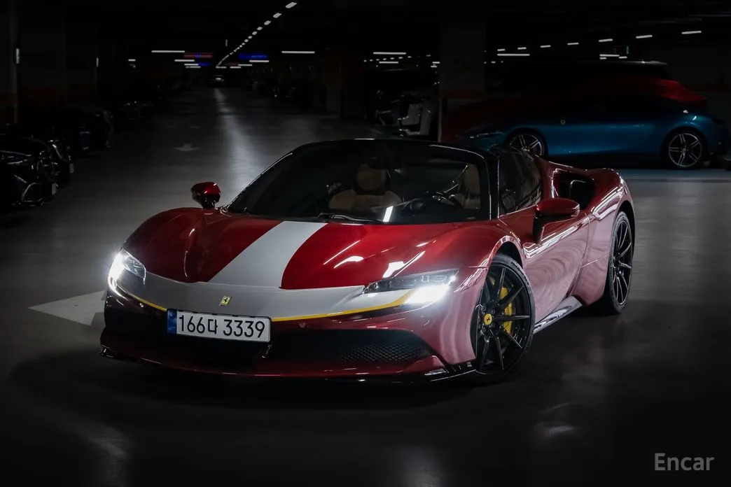 Фото 3 - Ferrari SF90