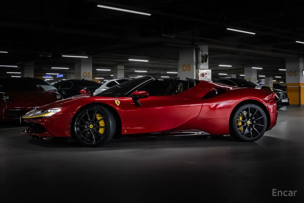 Фото 4 - Ferrari SF90