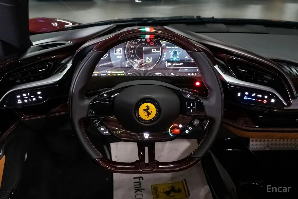 Фото 8 - Ferrari SF90