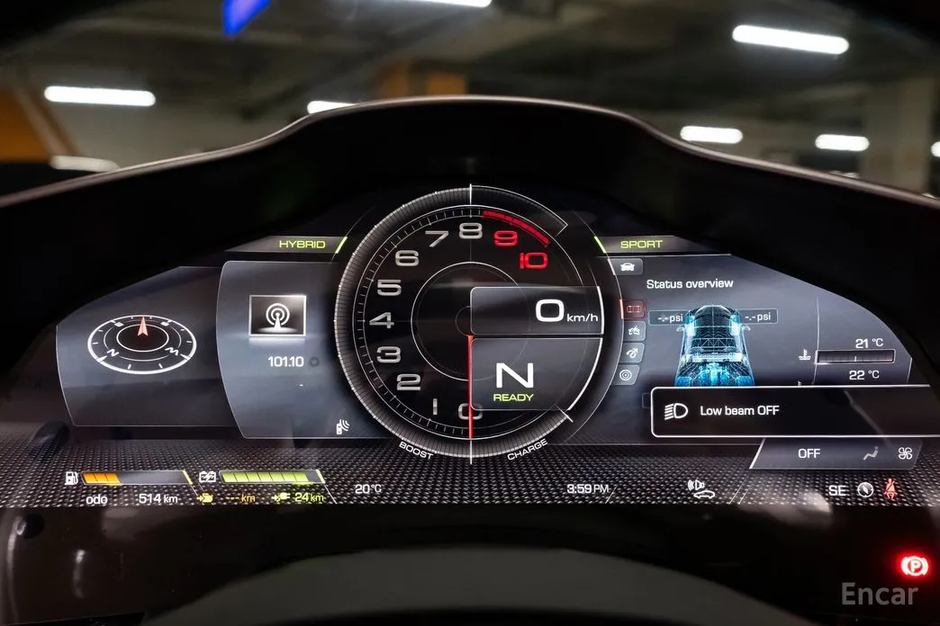 Фото 9 - Ferrari SF90