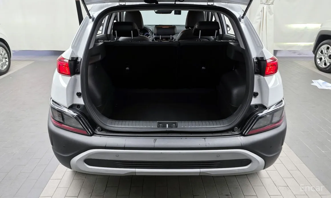 Фото 20 - Hyundai Kona