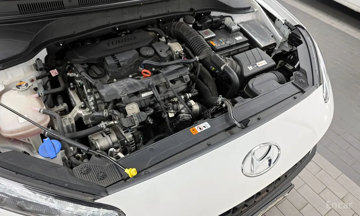 Фото 6 - Hyundai Kona