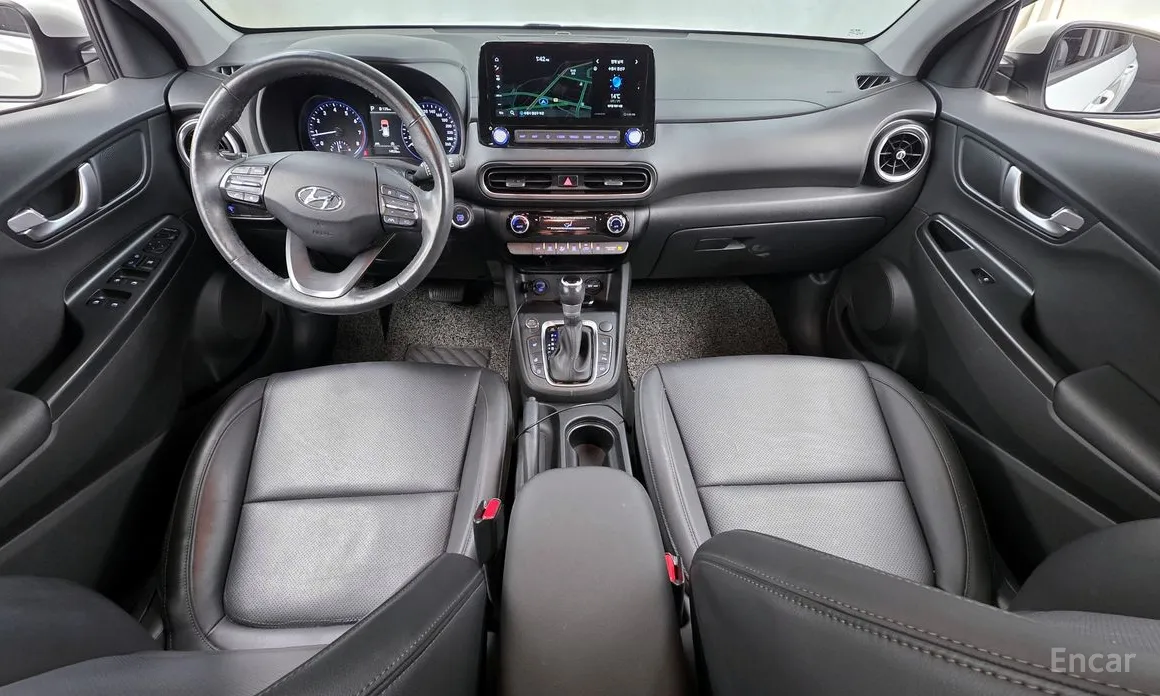 Фото 7 - Hyundai Kona