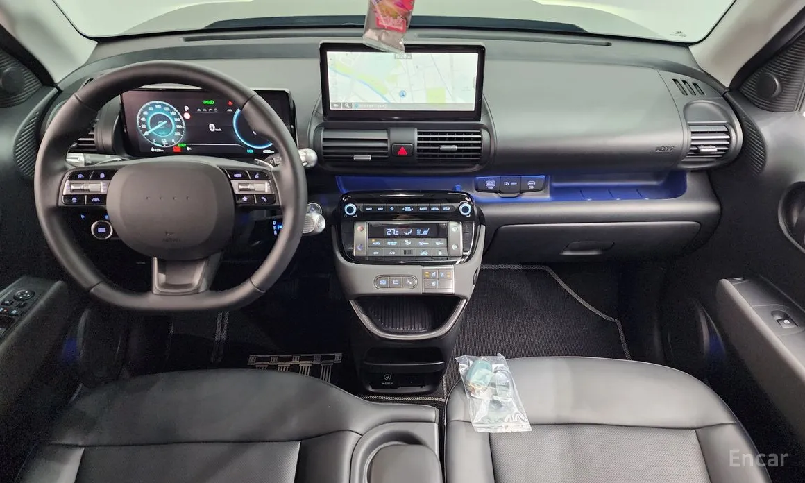 Фото 7 - Hyundai Casper