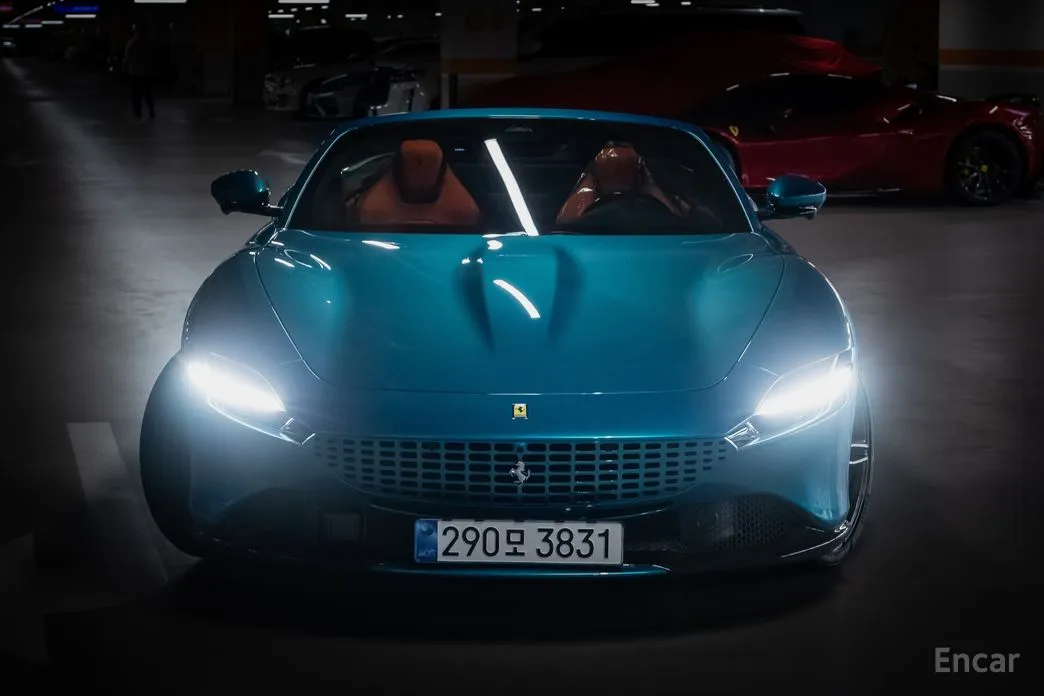 Фото 2 - Ferrari Roma