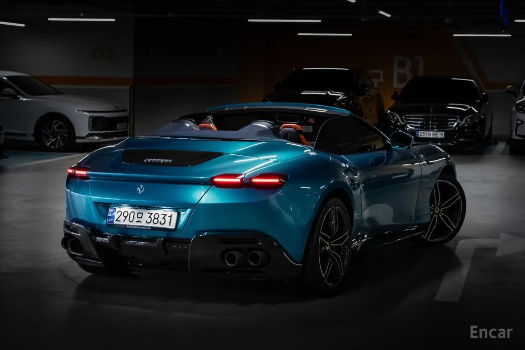 Фото 4 - Ferrari Roma