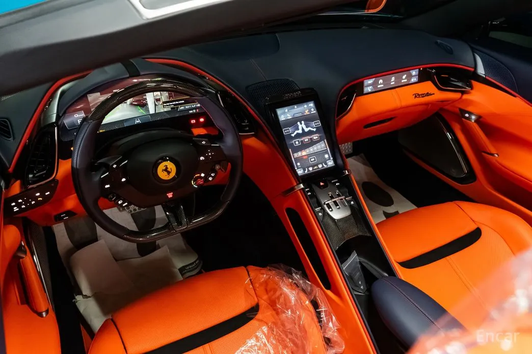 Фото 7 - Ferrari Roma