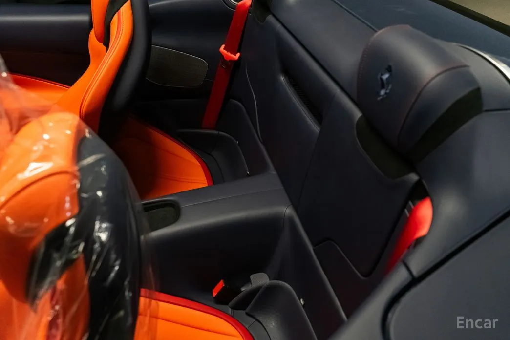 Фото 8 - Ferrari Roma