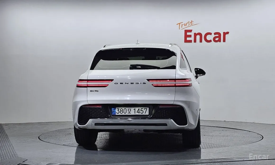 Фото 4 - Genesis GV70