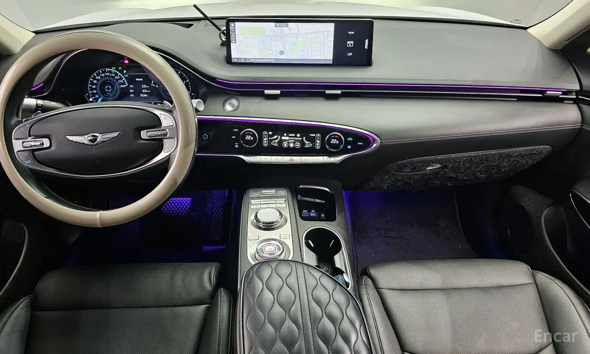 Фото 7 - Genesis GV70