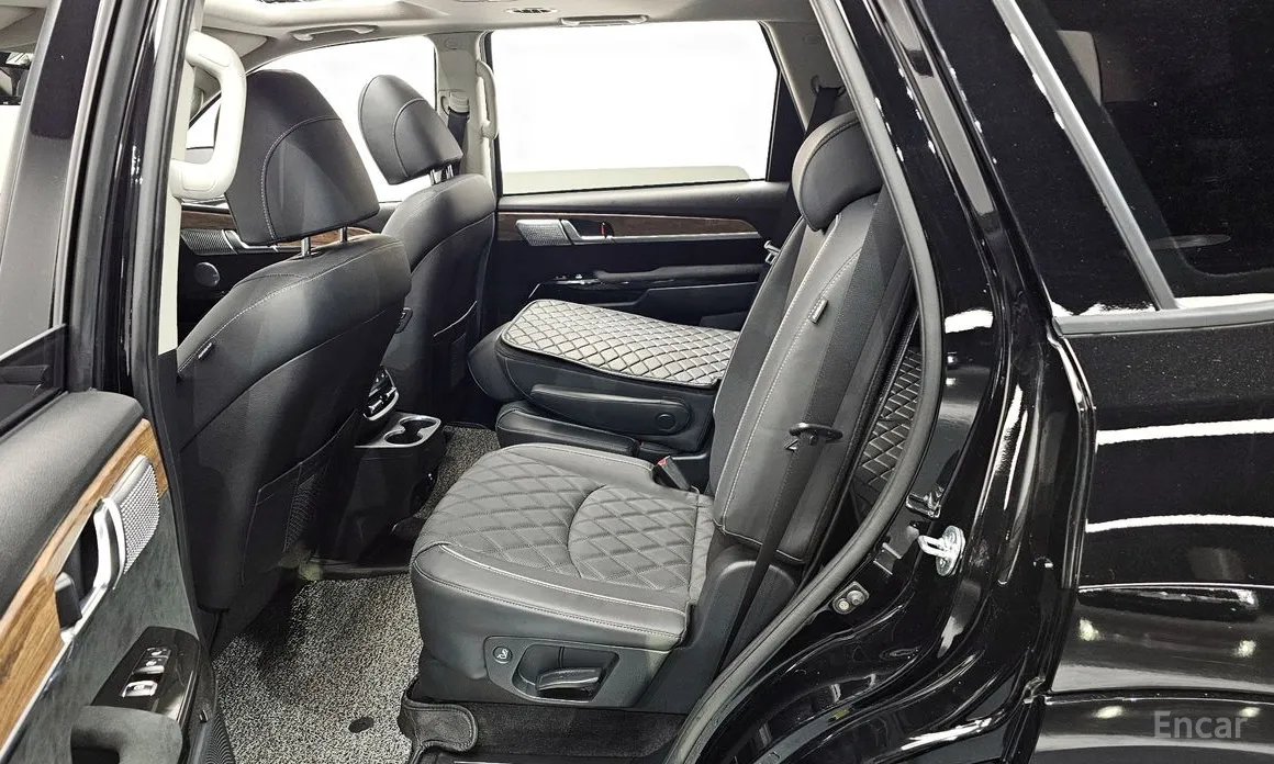 Фото 11 - Kia Mohave