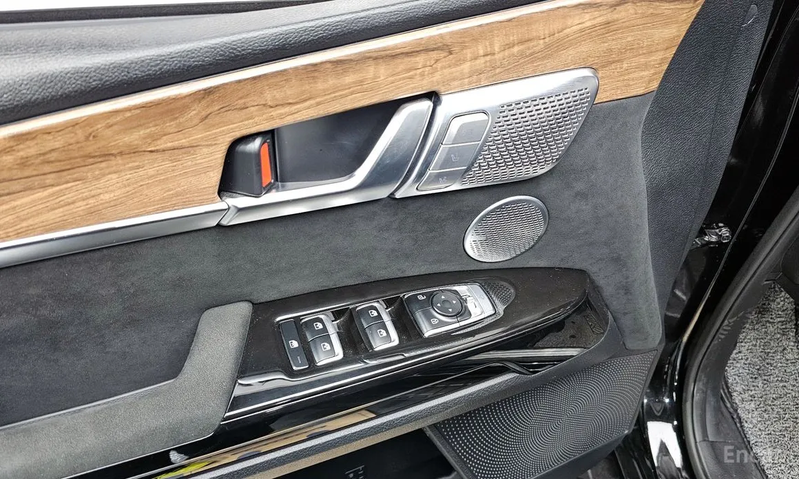 Фото 14 - Kia Mohave