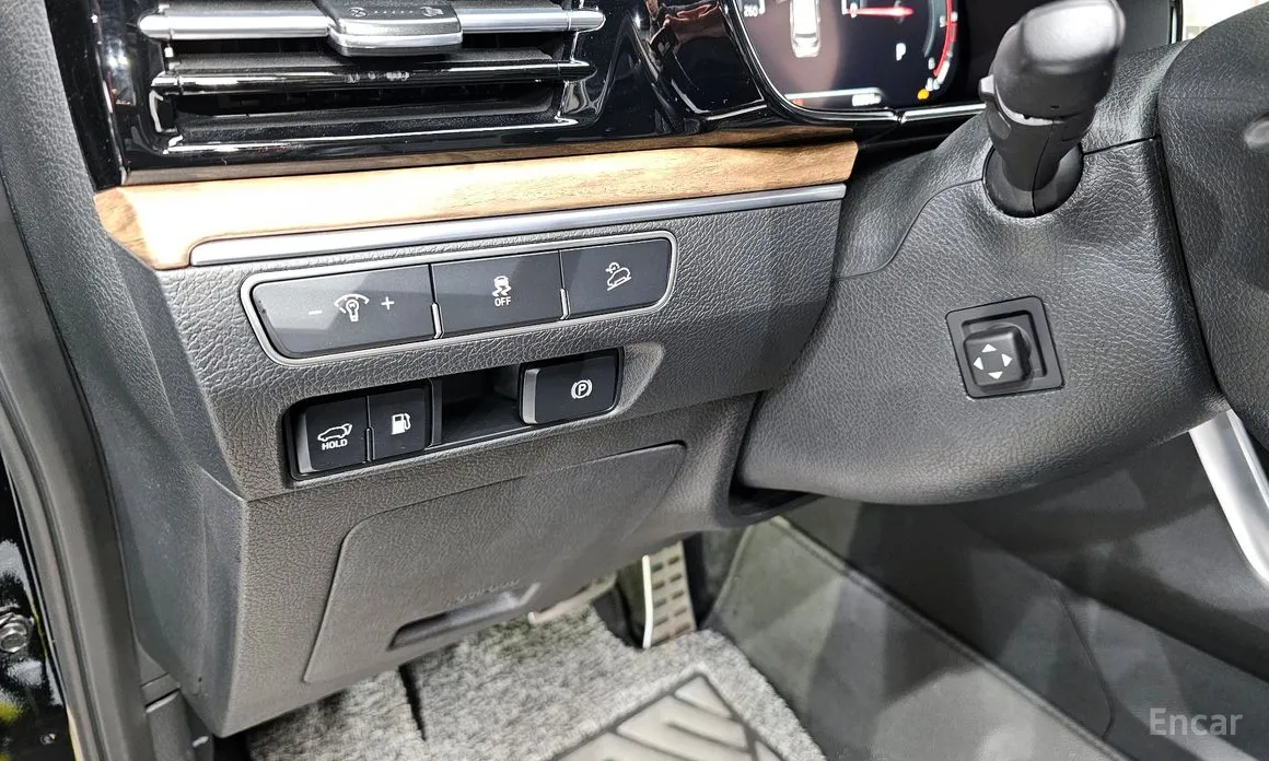 Фото 15 - Kia Mohave