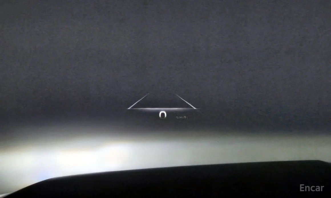 Фото 16 - Kia Mohave