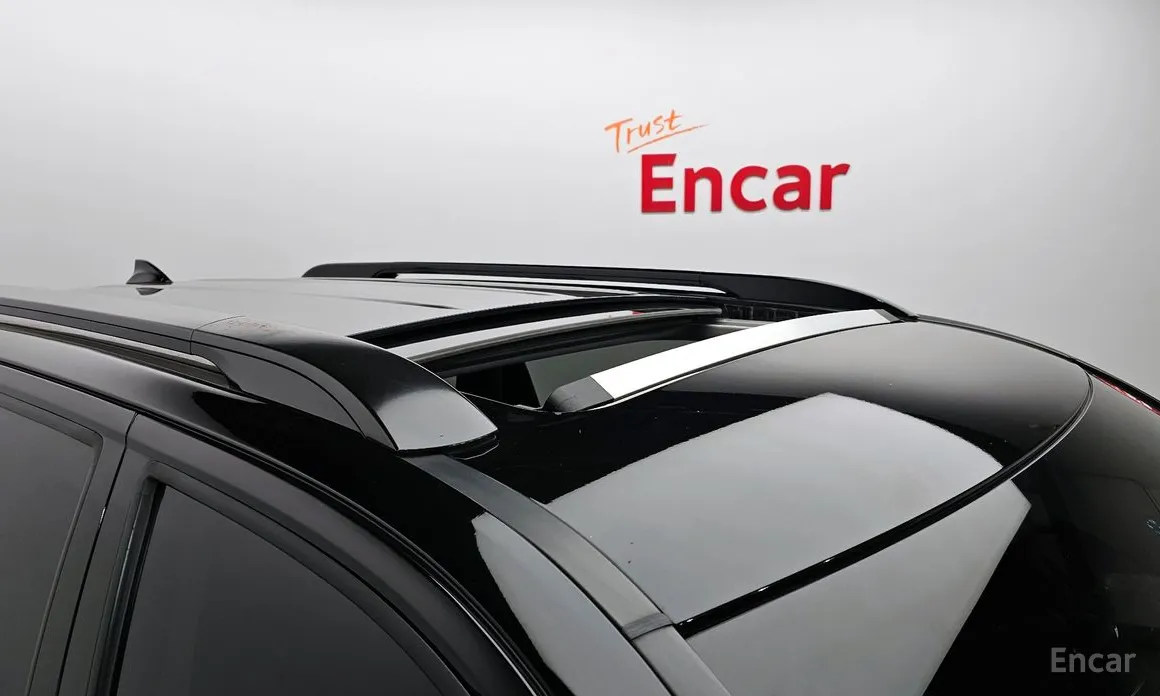 Фото 20 - Kia Mohave