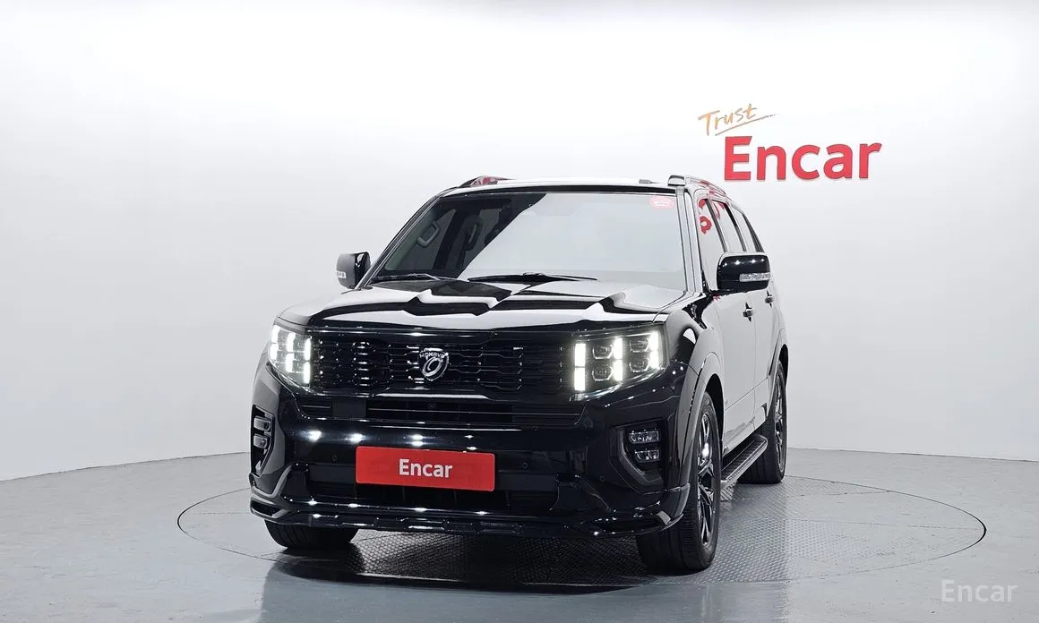 Фото 3 - Kia Mohave