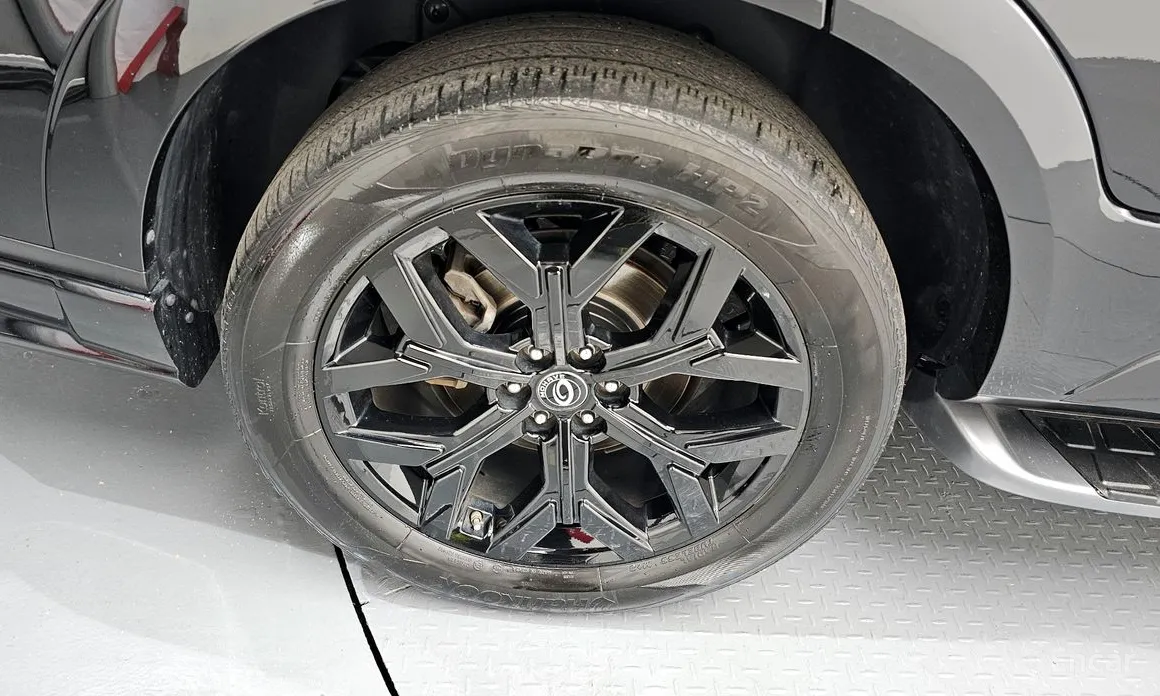 Фото 5 - Kia Mohave