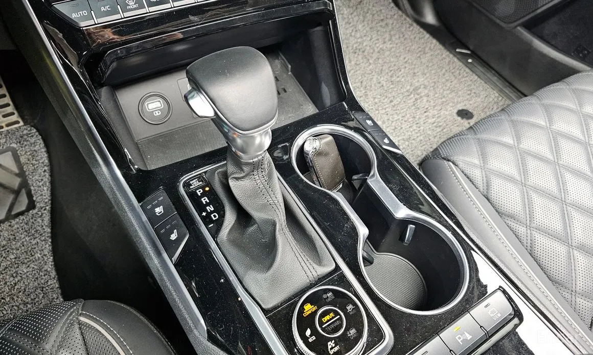 Фото 9 - Kia Mohave