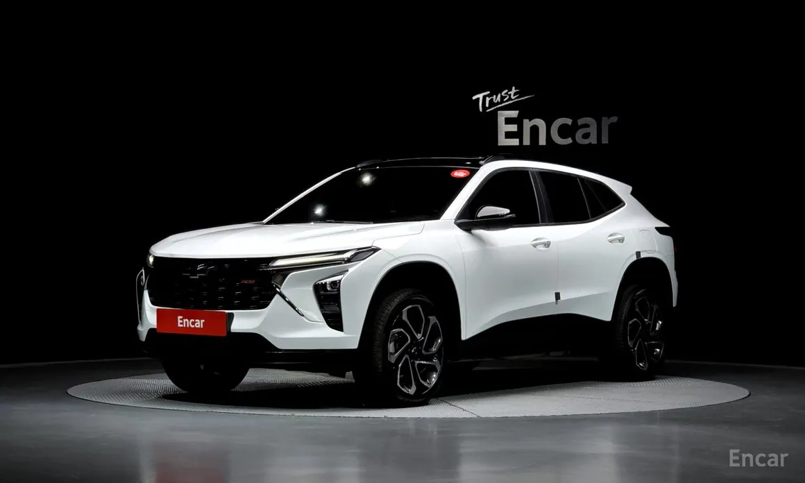 Фото 1 - Chevrolet Trax