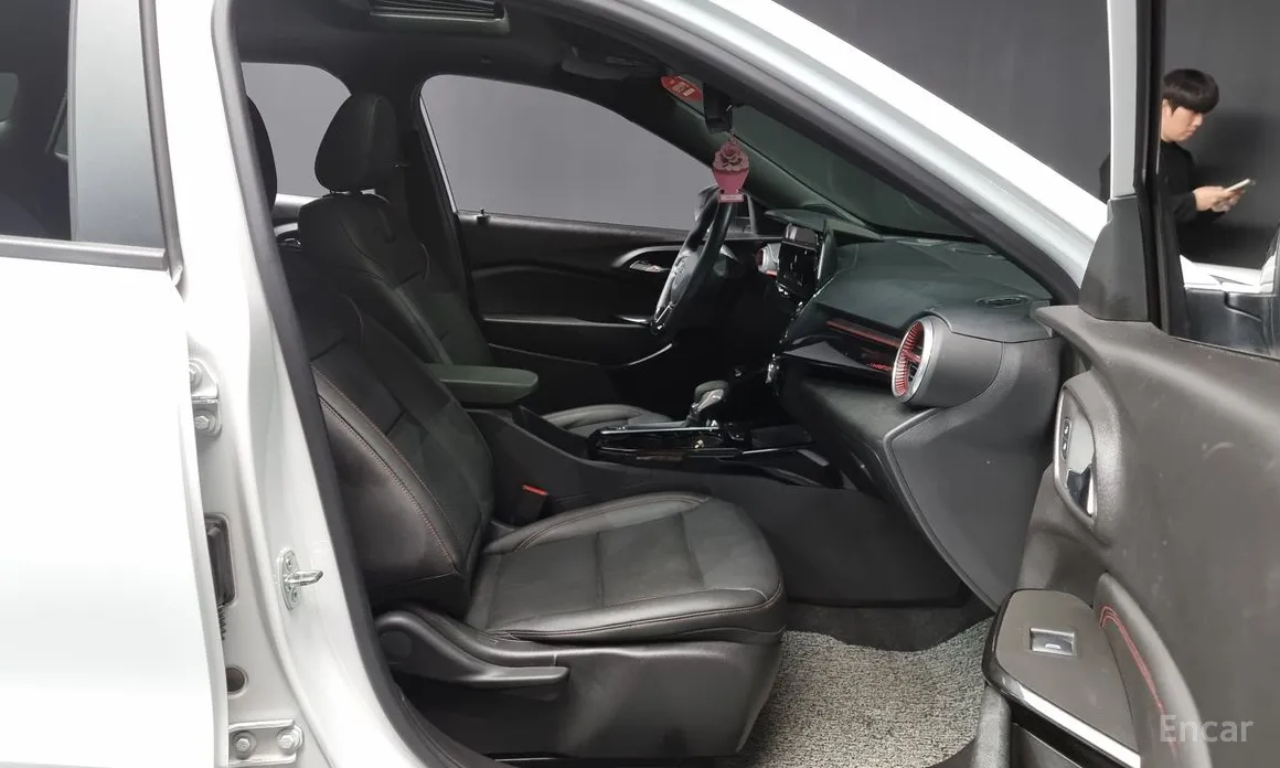 Фото 11 - Chevrolet Trax