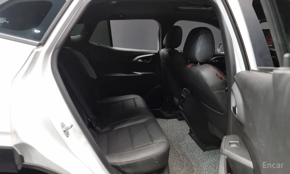 Фото 12 - Chevrolet Trax