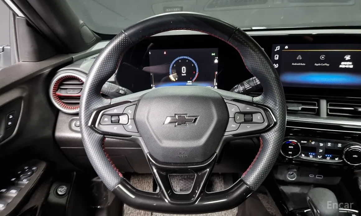 Фото 13 - Chevrolet Trax