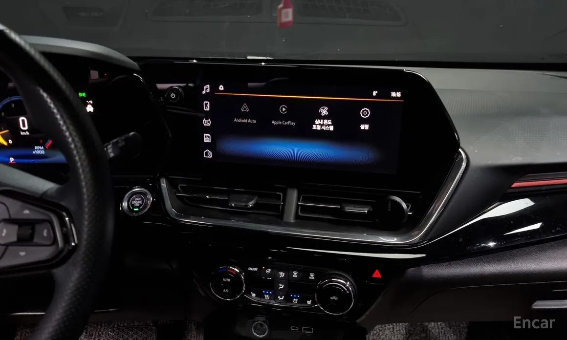 Фото 15 - Chevrolet Trax