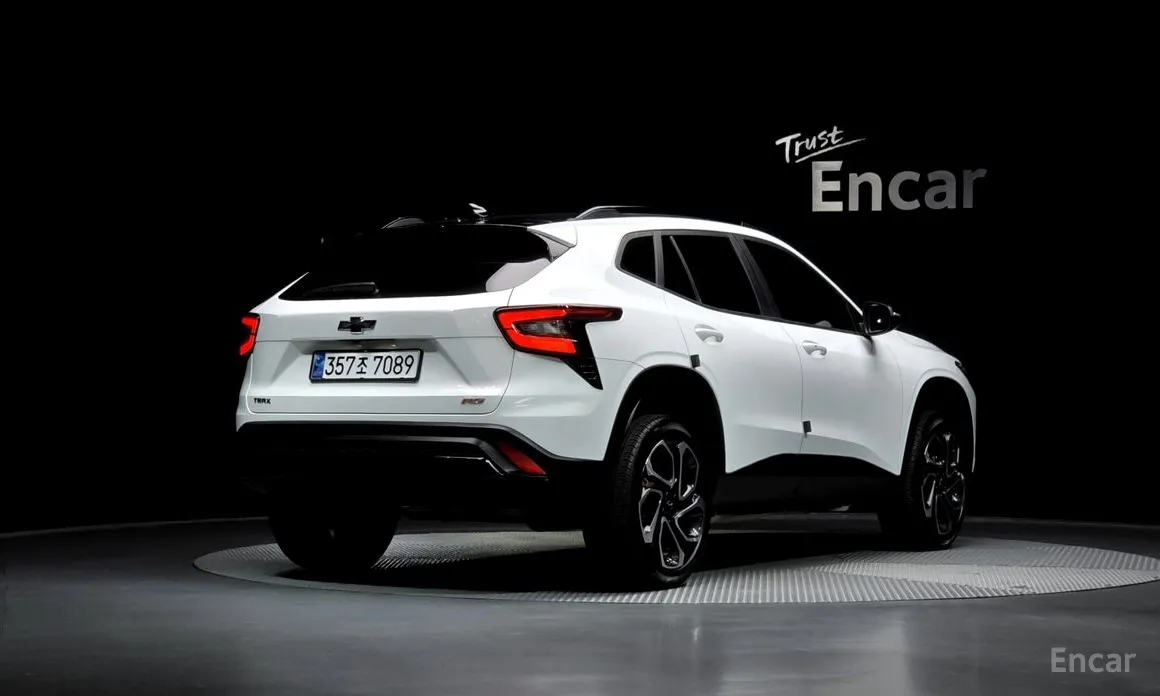 Фото 2 - Chevrolet Trax