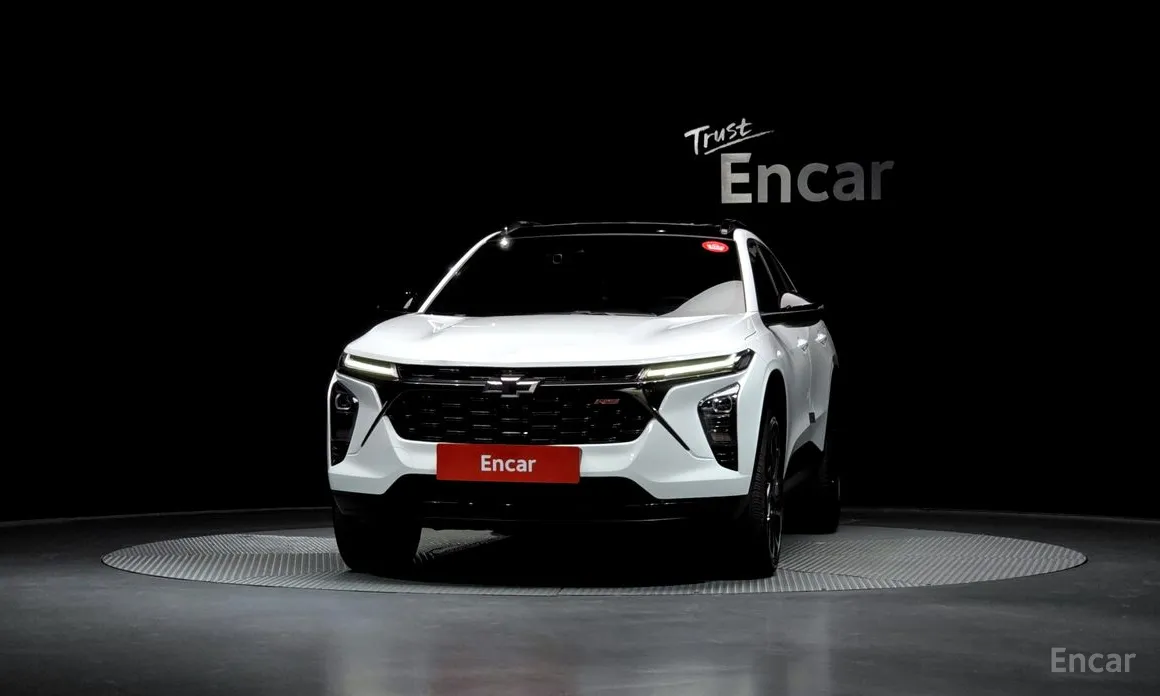 Фото 3 - Chevrolet Trax