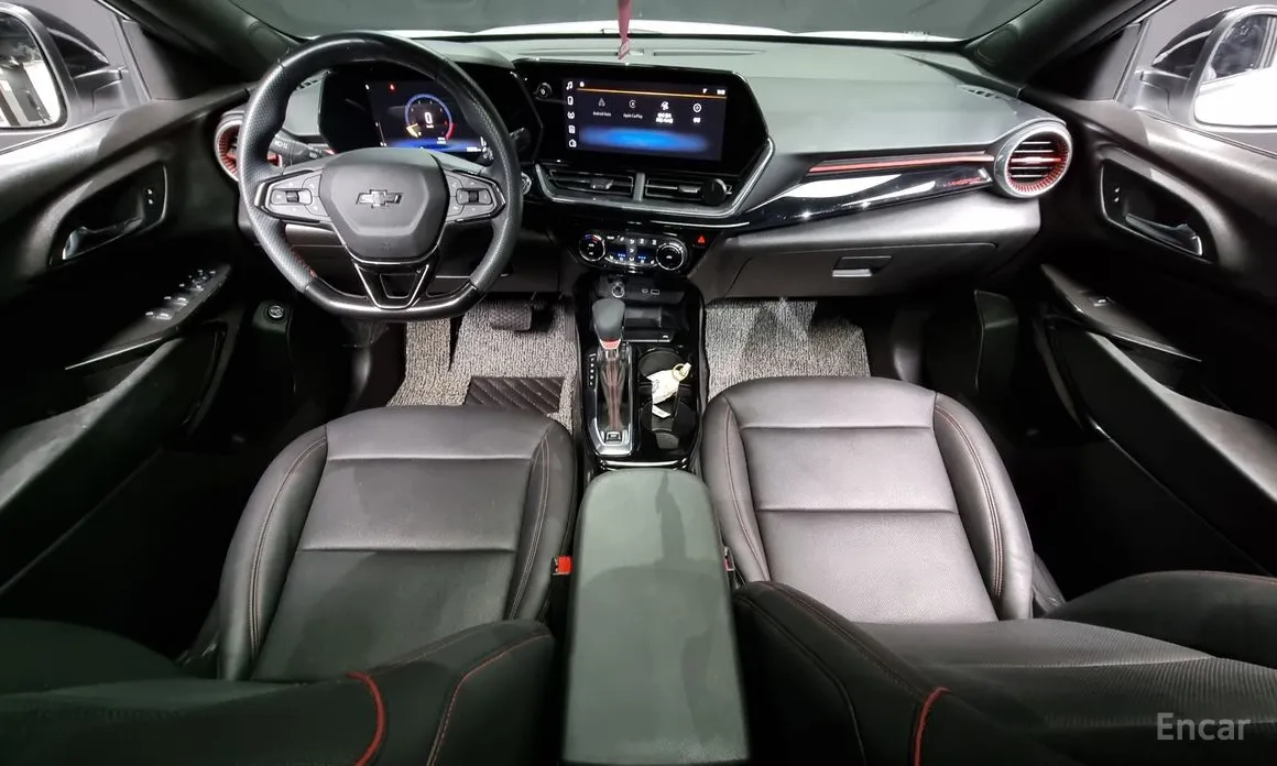 Фото 7 - Chevrolet Trax